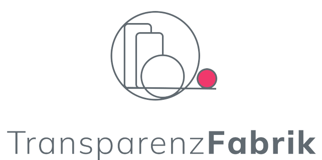 Logo TransparenzFabrik AG