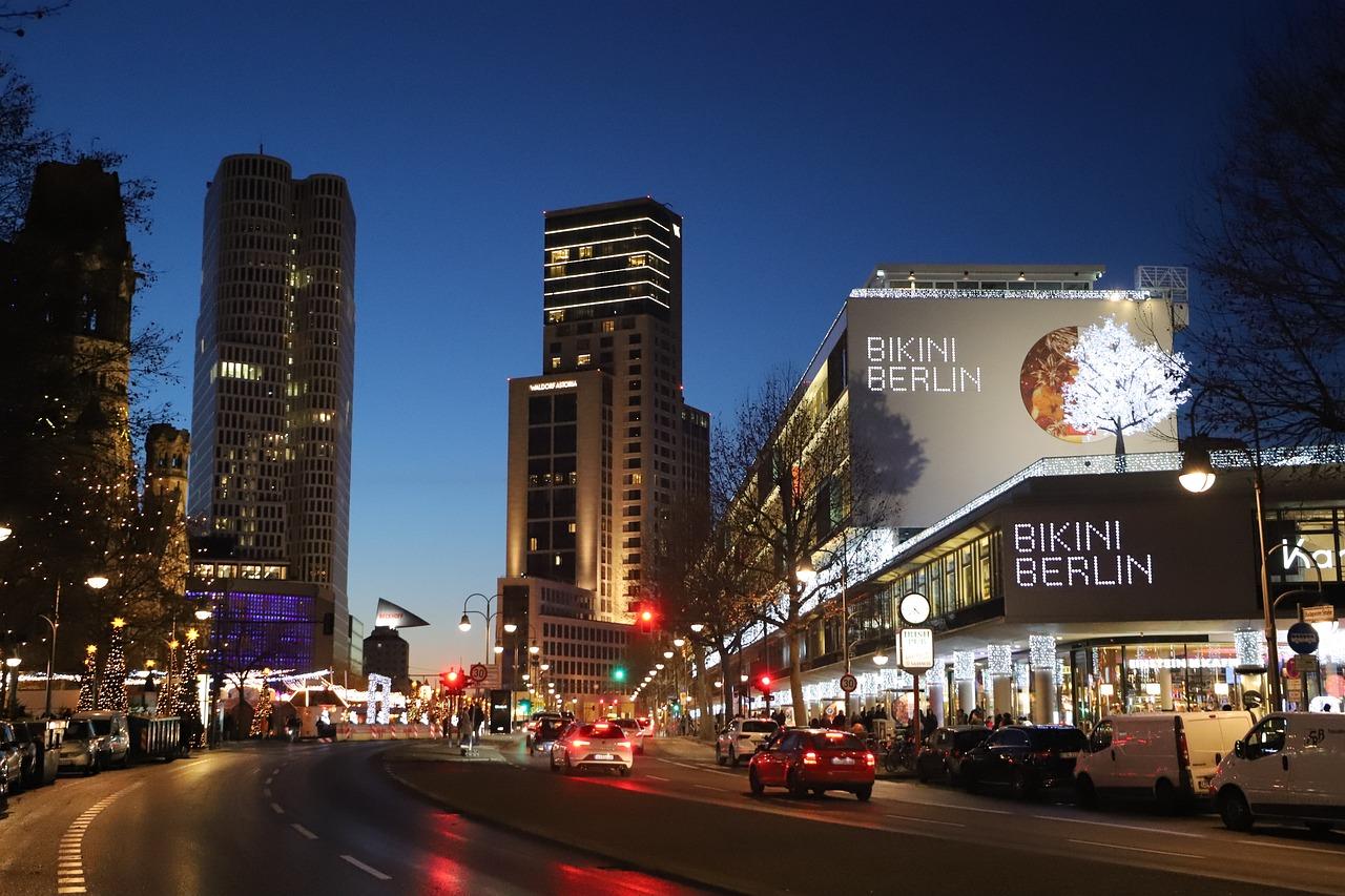 Berlin Kurfürstendamm